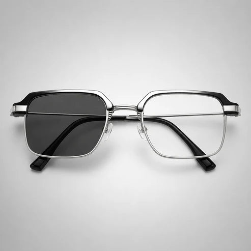 Smart Zoom Reading Glasses – Auto Adjust Focus & Blue Light Protection