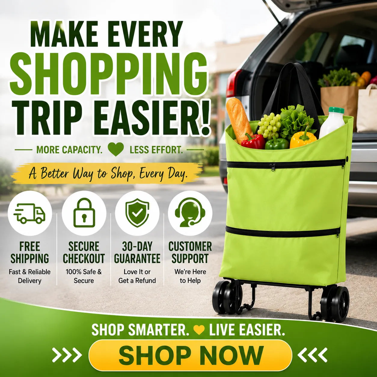 A Better Way to Shop, Every Day!