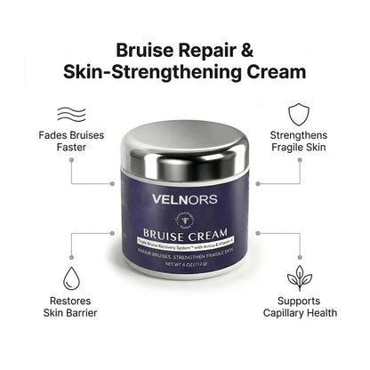 💥100K+ SOLD💕- VELNORS® Bruise Repair & Skin-Strengthening Cream