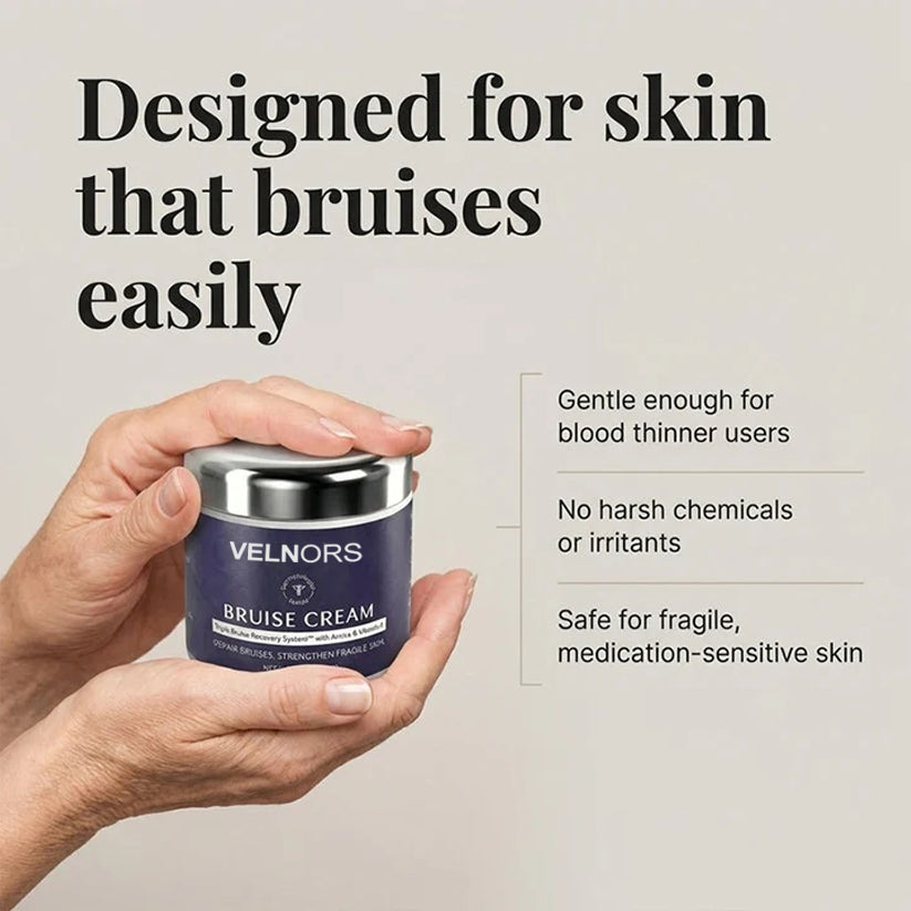 💥100K+ SOLD💕- VELNORS® Bruise Repair & Skin-Strengthening Cream