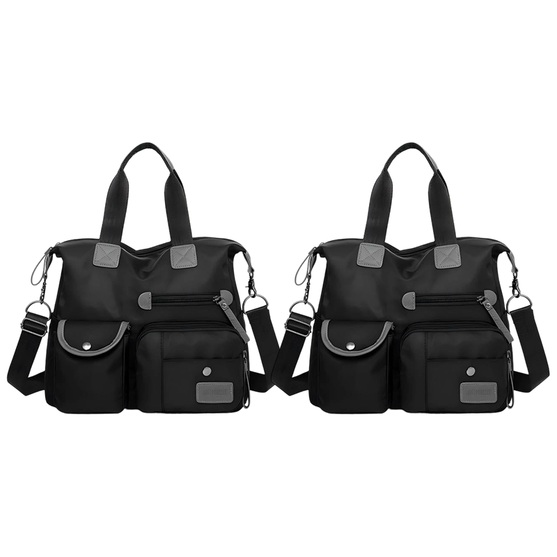 Large Capacity Waterproof Tote Bag for Women