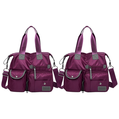 Large Capacity Waterproof Tote Bag for Women
