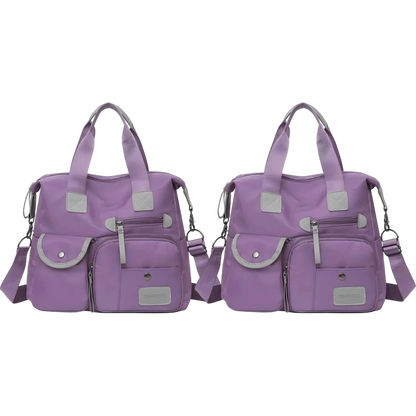 Large Capacity Waterproof Tote Bag for Women