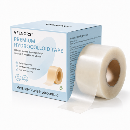 Premium Hydrocolloid Roll That Heals & Protects Your Skin