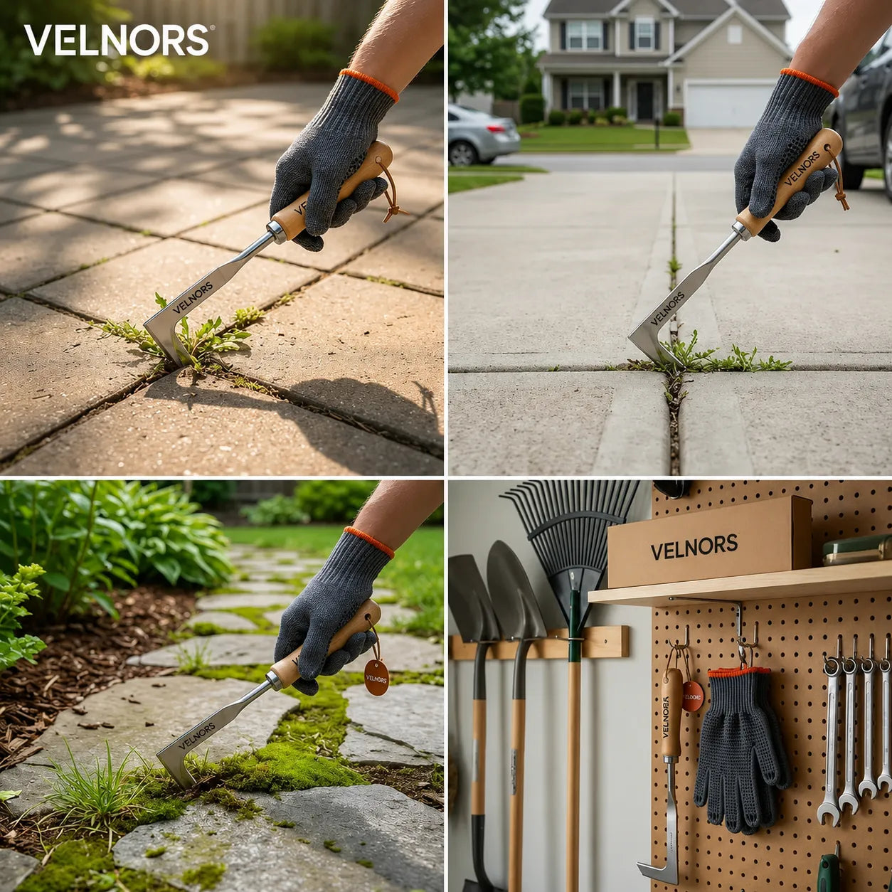 🏡✨Meet the 2026 Crack Weeder: The Secret to a Picture-Perfect Patio Without the Backache!