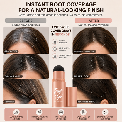 Touch & Go Hair Concealer