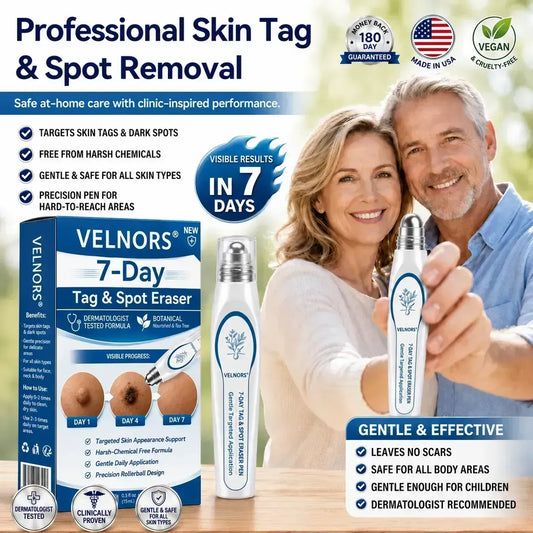 VELNORS® Painless &amp; Scar-Free Advanced Imperfection Removal Rollerball Pen