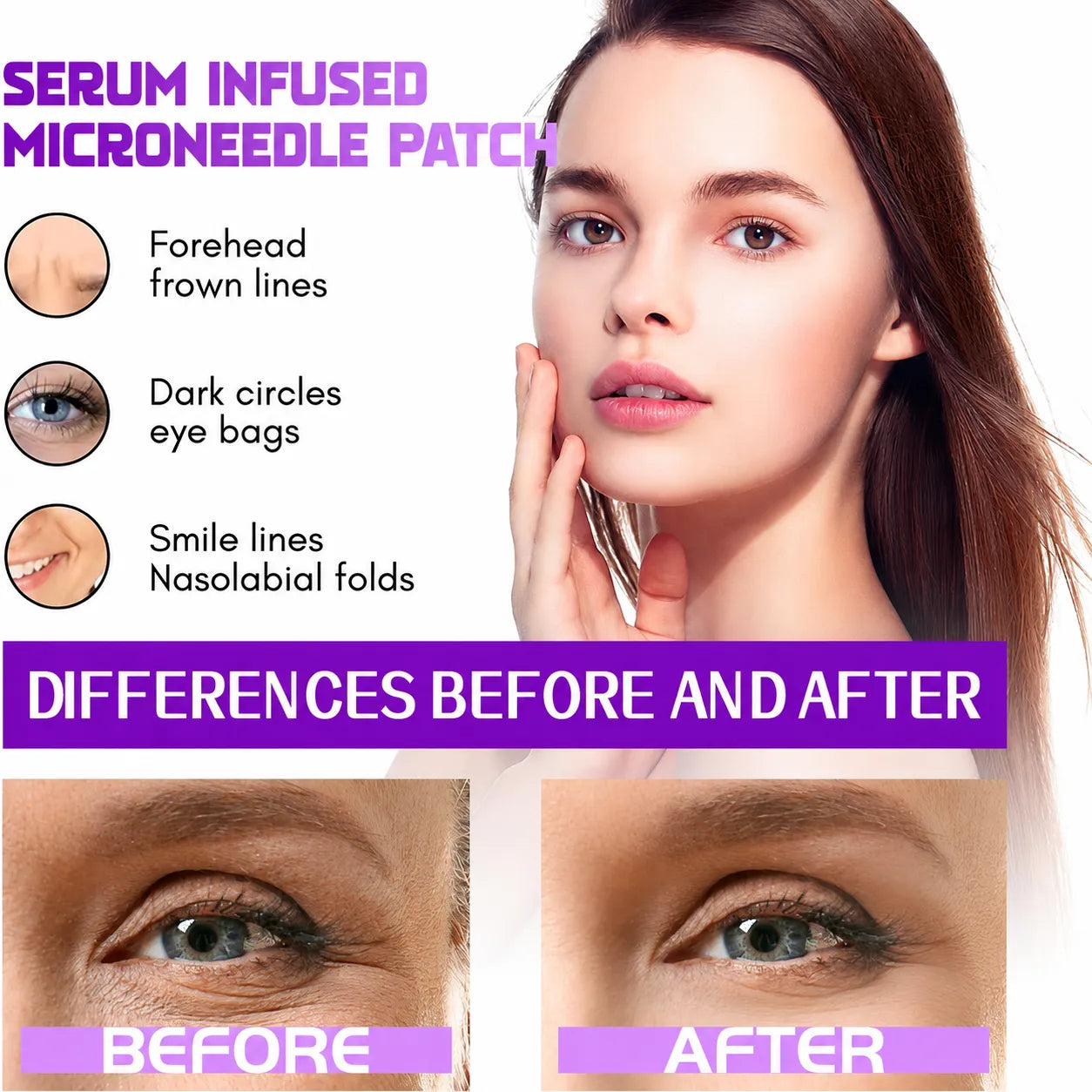 Still Waking Up With Eye Bags No Matter What You Try?