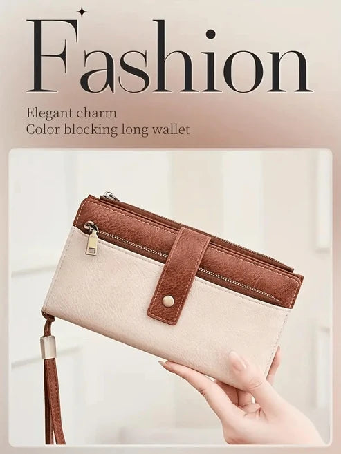 ✨Women's RFID Blocking  Leather Wallet