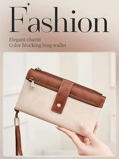✨Women's RFID Blocking  Leather Wallet