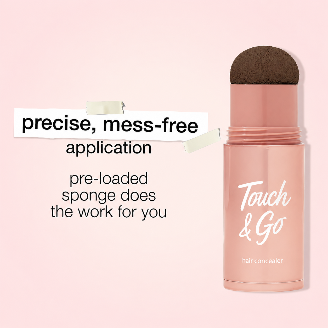 Touch & Go Hair Concealer