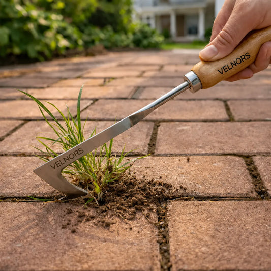 🏡✨Meet the 2026 Crack Weeder: The Secret to a Picture-Perfect Patio Without the Backache!
