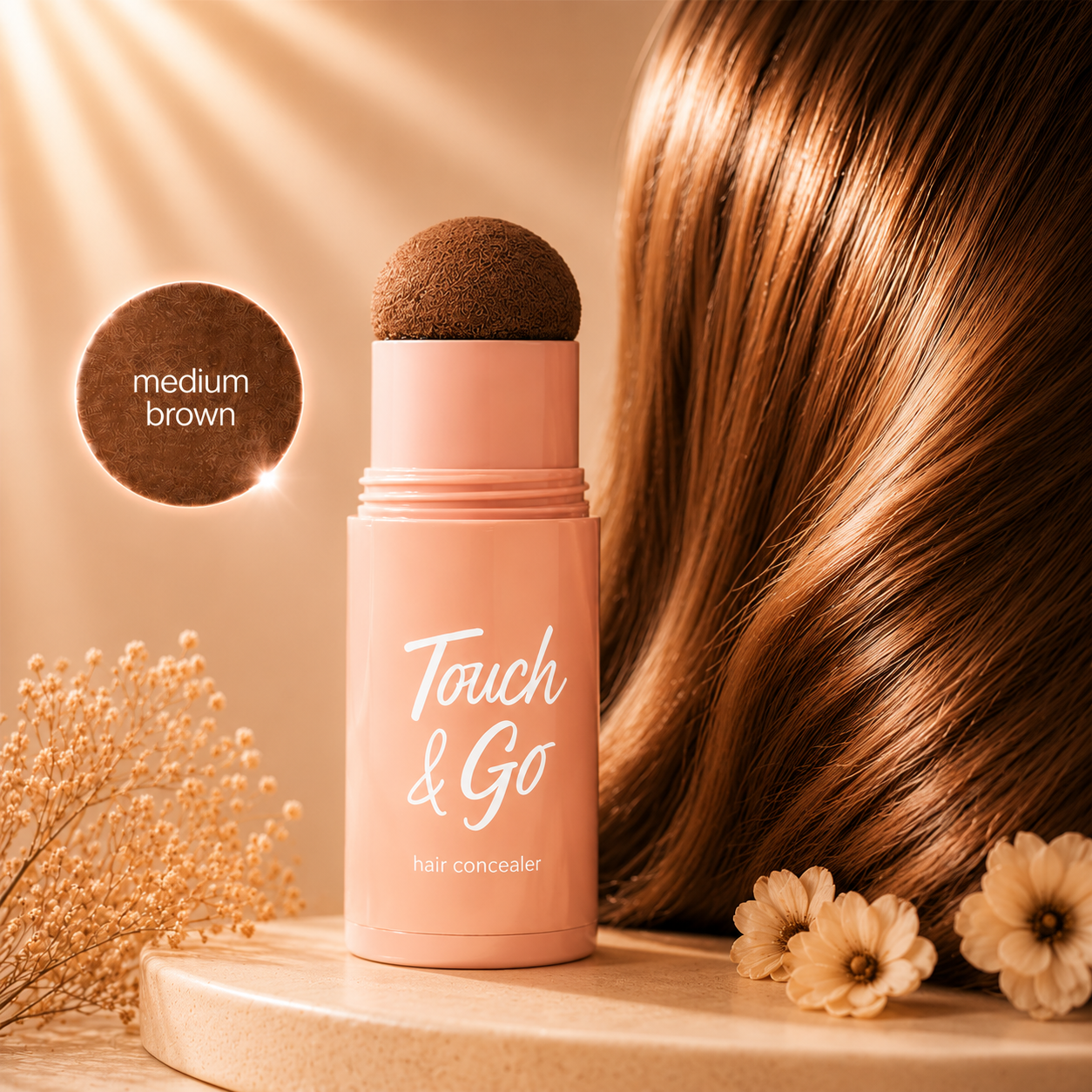 Touch & Go Hair Concealer