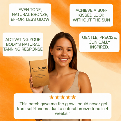 Up to 85% OFF Transdermal Tanning Patch