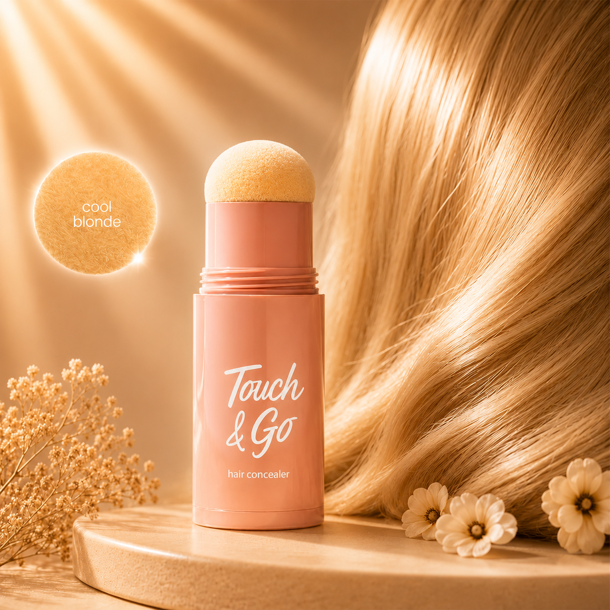 Touch & Go Hair Concealer