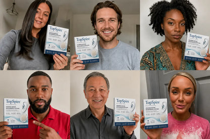 TopSpire™ HEARING REPAIR MICRONEEDLE PATCHES ✅ Targets Hearing Loss, Tinnitus, Ear Infections, Balance Disorders, and Age-Related Ear Degeneration.