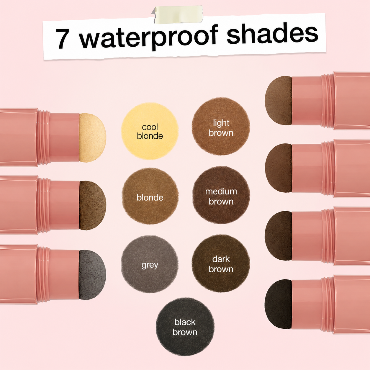 Touch & Go Hair Concealer