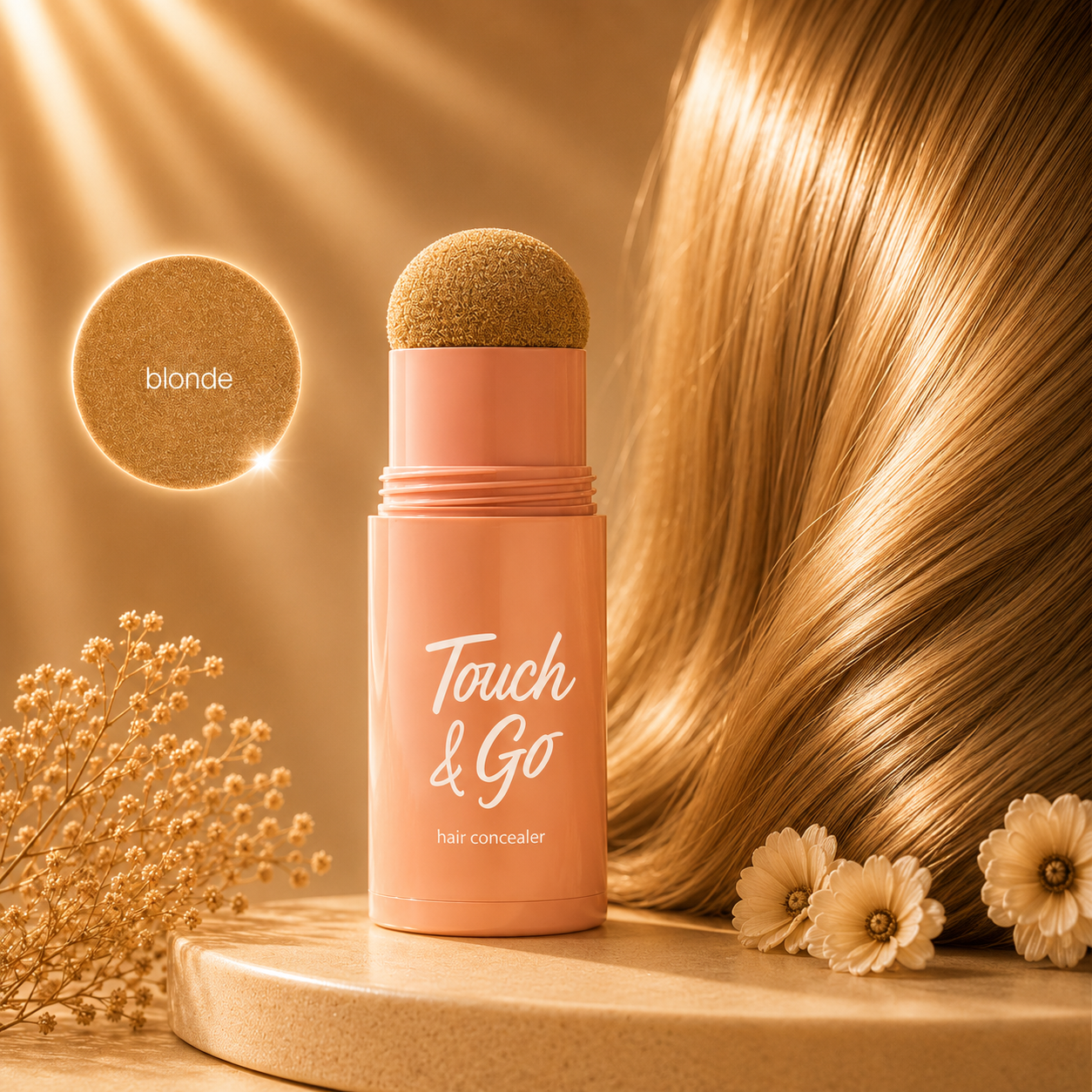 Touch & Go Hair Concealer