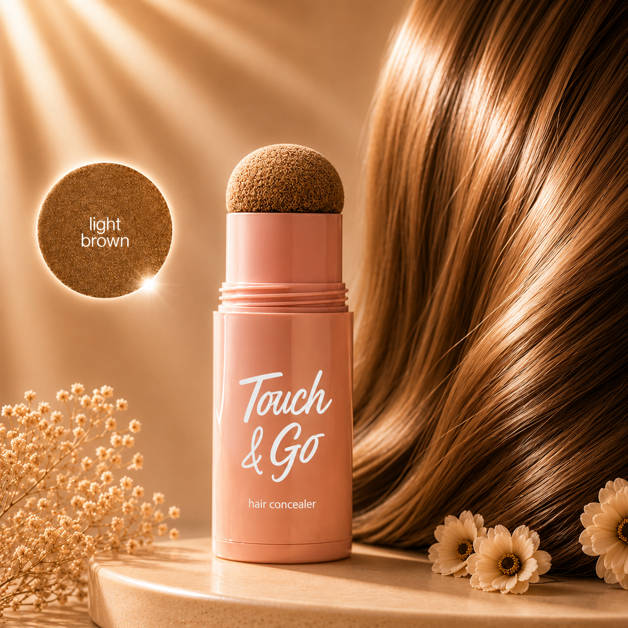Touch & Go Hair Concealer