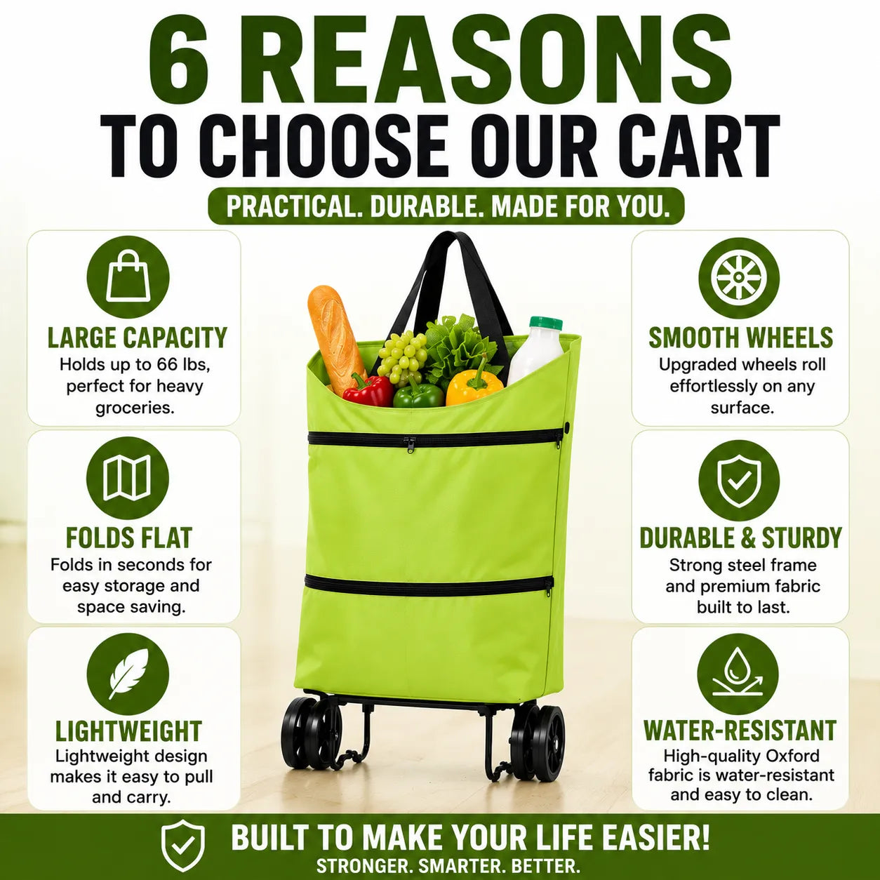 A Better Way to Shop, Every Day!
