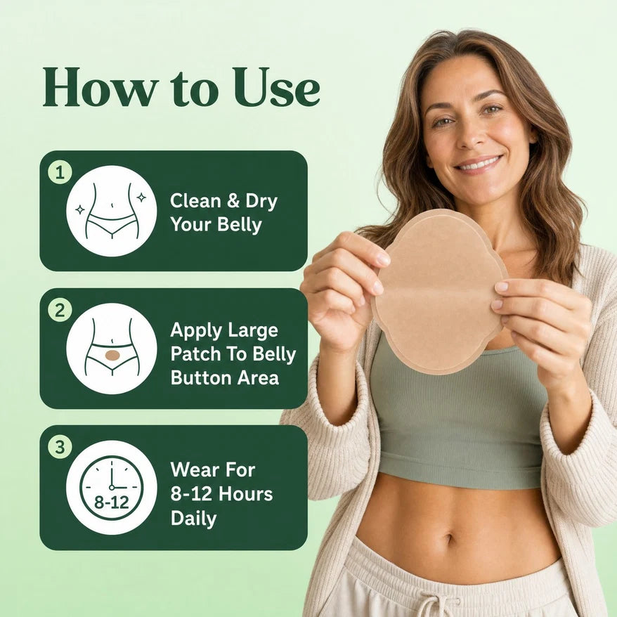 TopSpire™ -  Women Are Drawing Out Built-Up Toxins In 48 Hours