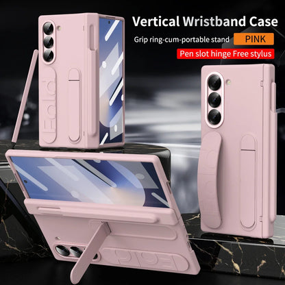 UltraSlim PenShield Z Fold 8 Ultra, 8, 7, 6, 5 Pen Holder & Hinge Protection Case