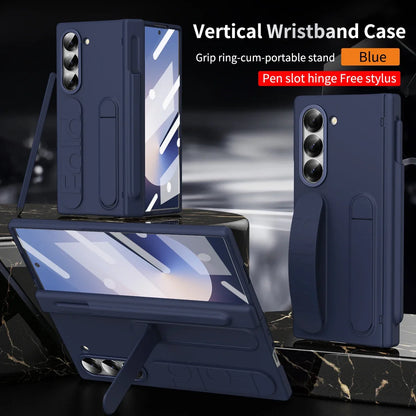 UltraSlim PenShield Z Fold 8 Ultra, 8, 7, 6, 5 Pen Holder & Hinge Protection Case