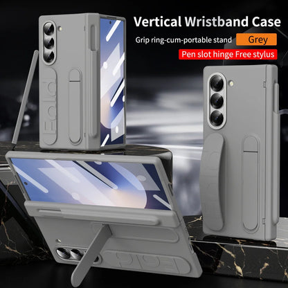 UltraSlim PenShield Z Fold 8 Ultra, 8, 7, 6, 5 Pen Holder & Hinge Protection Case