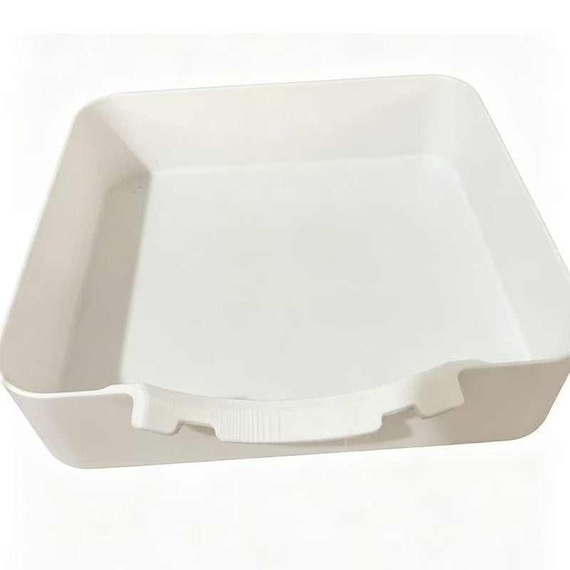 🌟LAST DAY SALE: ONLY 19.99!!🎁✨Universal Front-Load Washing Machine Drain Pan