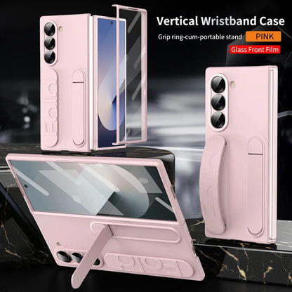 UltraSlim PenShield Z Fold 8 Ultra, 8, 7, 6, 5 Pen Holder & Hinge Protection Case