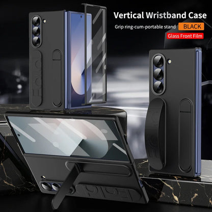 UltraSlim PenShield Z Fold 8 Ultra, 8, 7, 6, 5 Pen Holder & Hinge Protection Case